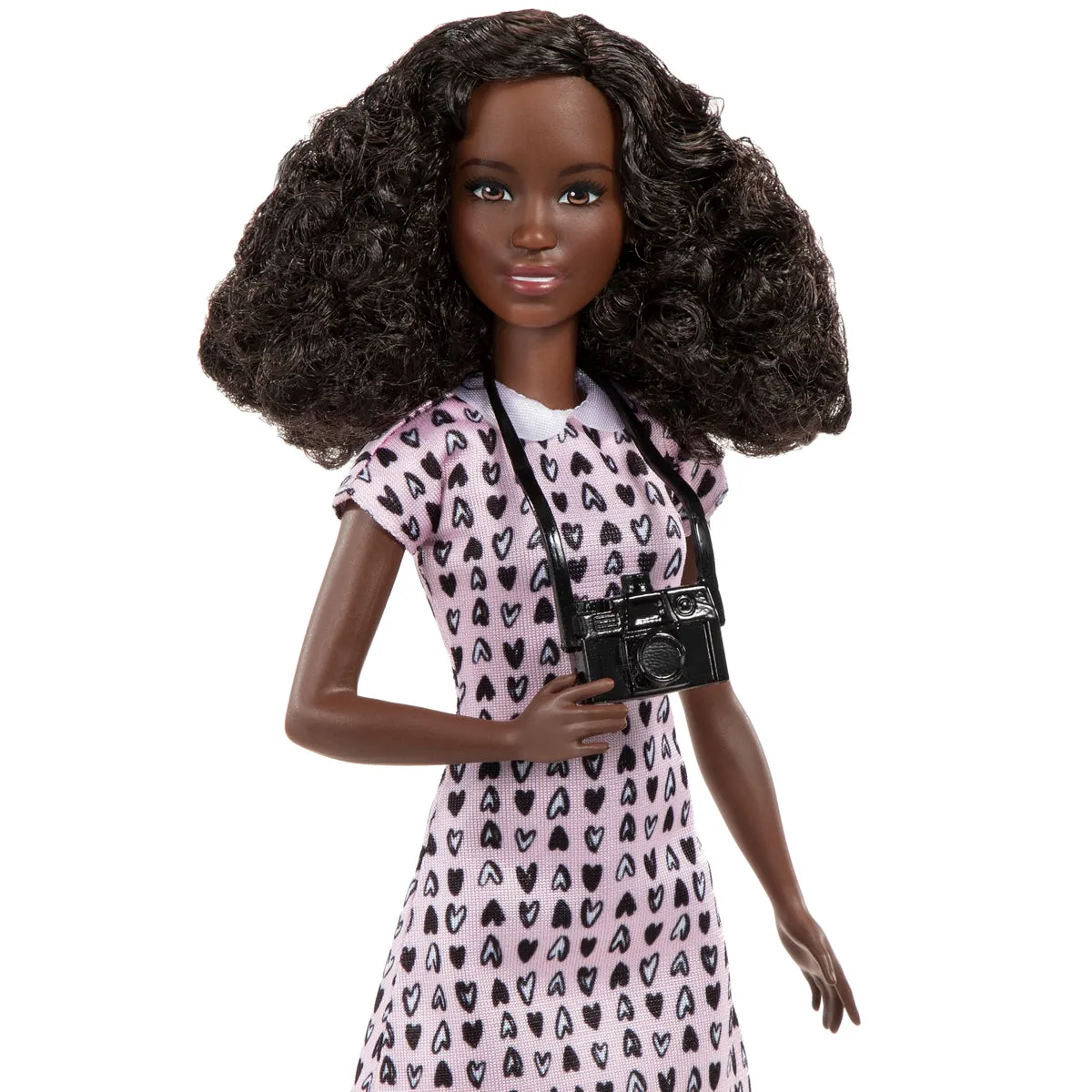 Barbie Pet Photographer Doll