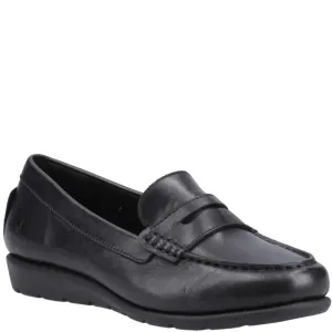 Black Shelby Loafers