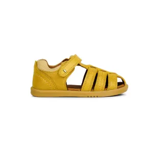 Bobux I-Walk Roam Sandals - Chartreuse