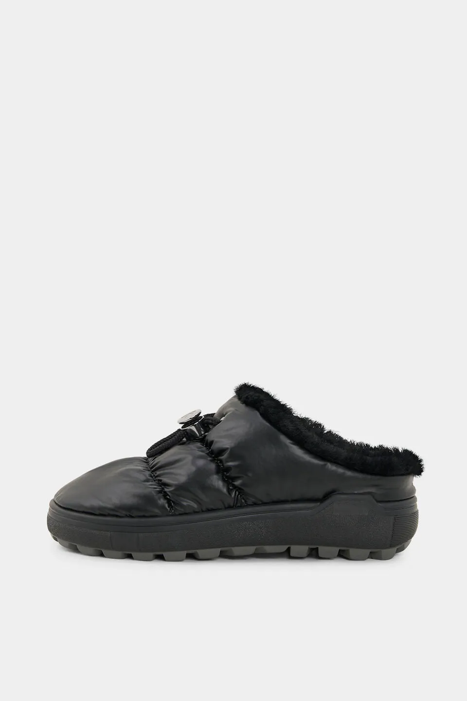 Chamonix 14 B Nylon Mules with Spikes