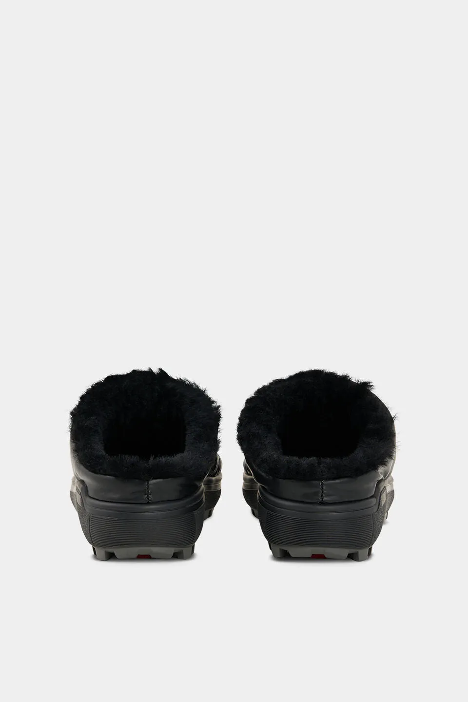 Chamonix 14 B Nylon Mules with Spikes