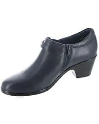 Clarks Women's Emily 2 Erin Heels- Navy Leather