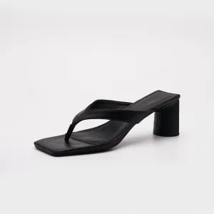 European Open Toe Ankle Strap Sandals