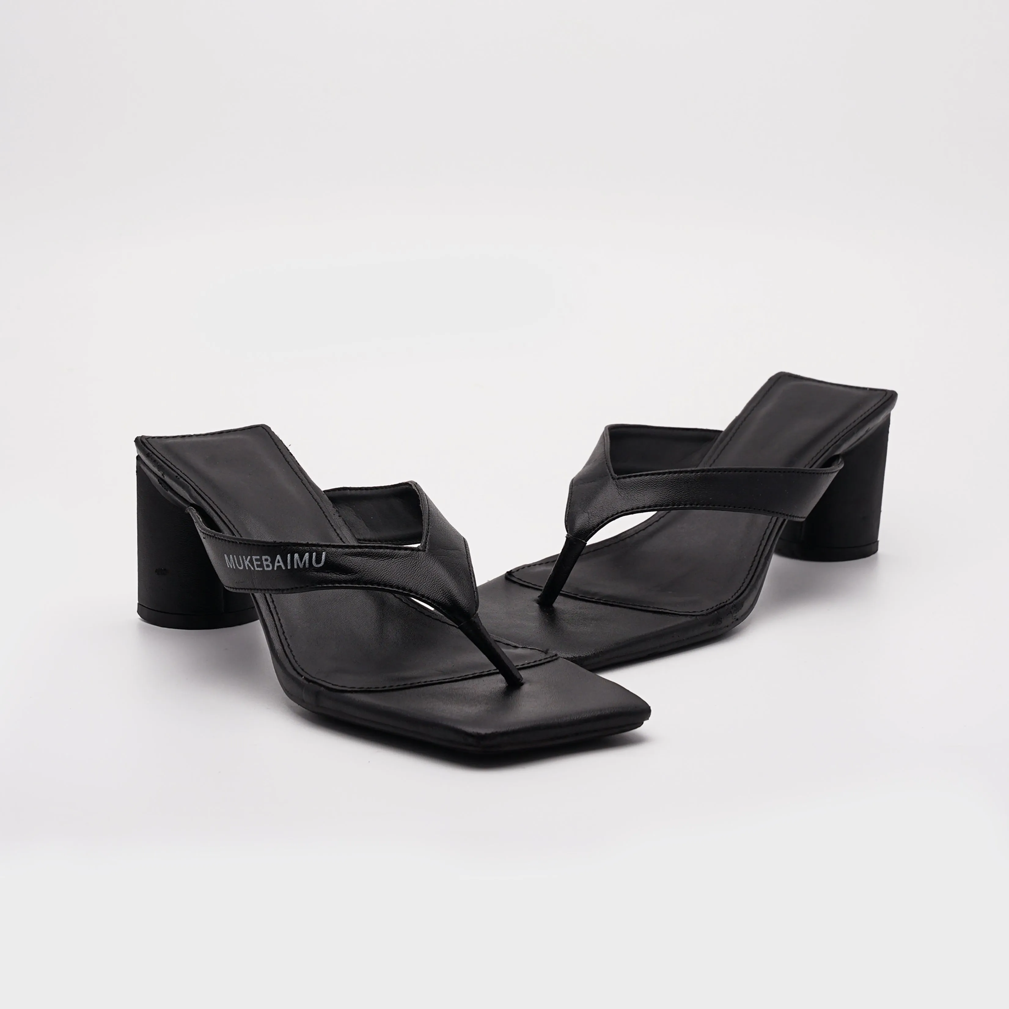 European Open Toe Ankle Strap Sandals
