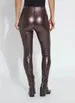 Freya Legging 28 Inch Inseam in Metallic Royalty - Lysse 10-2413-M8