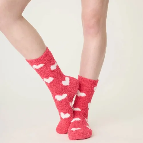 Fun Socks-Hearts