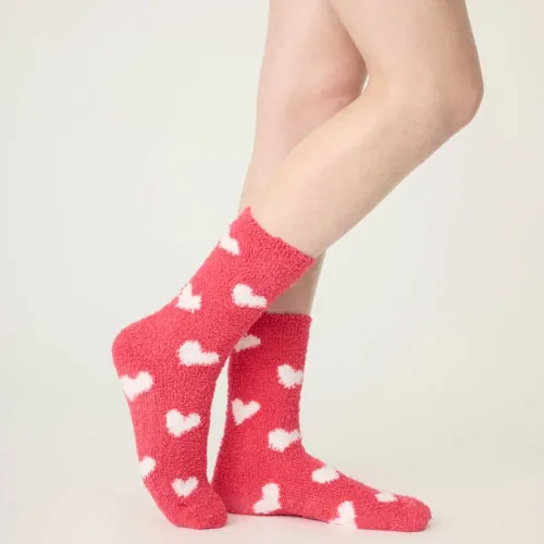 Fun Socks-Hearts