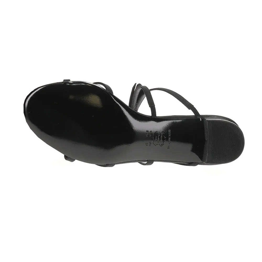 Gaby Block Heel Sandals