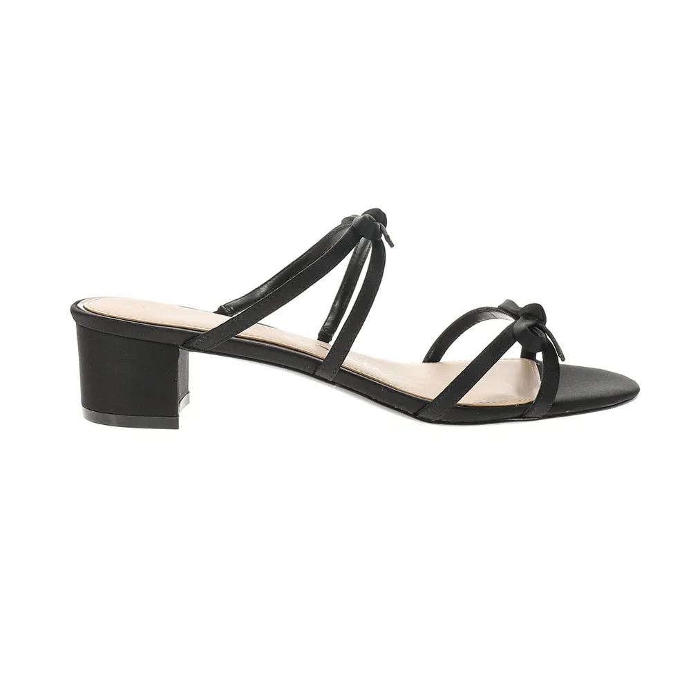 Gaby Block Heel Sandals