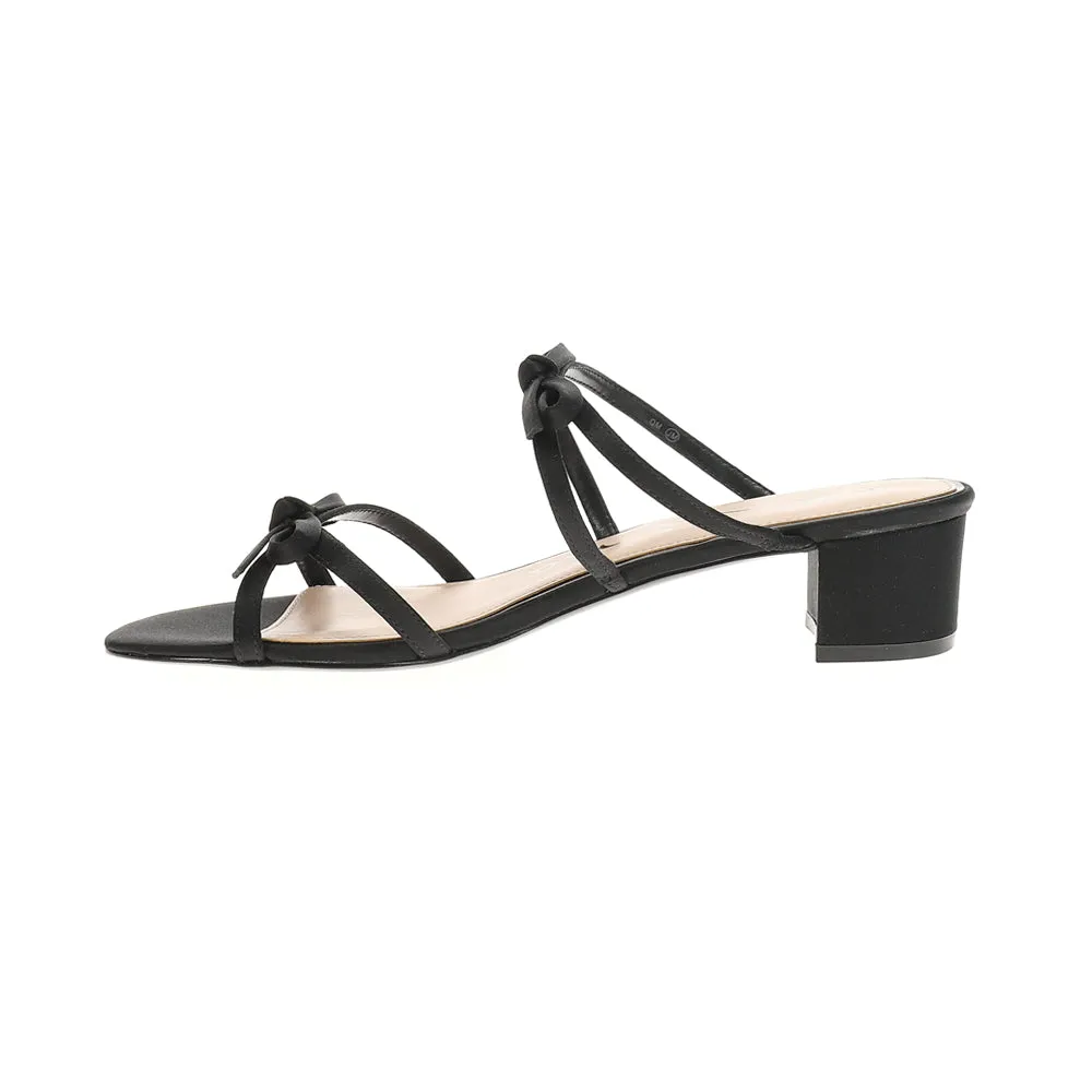 Gaby Block Heel Sandals