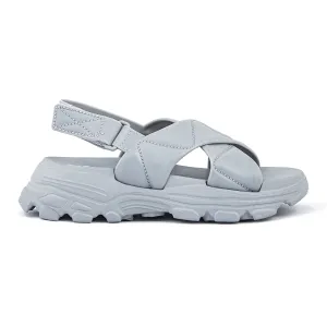 Grey Casual Slipper CL9305