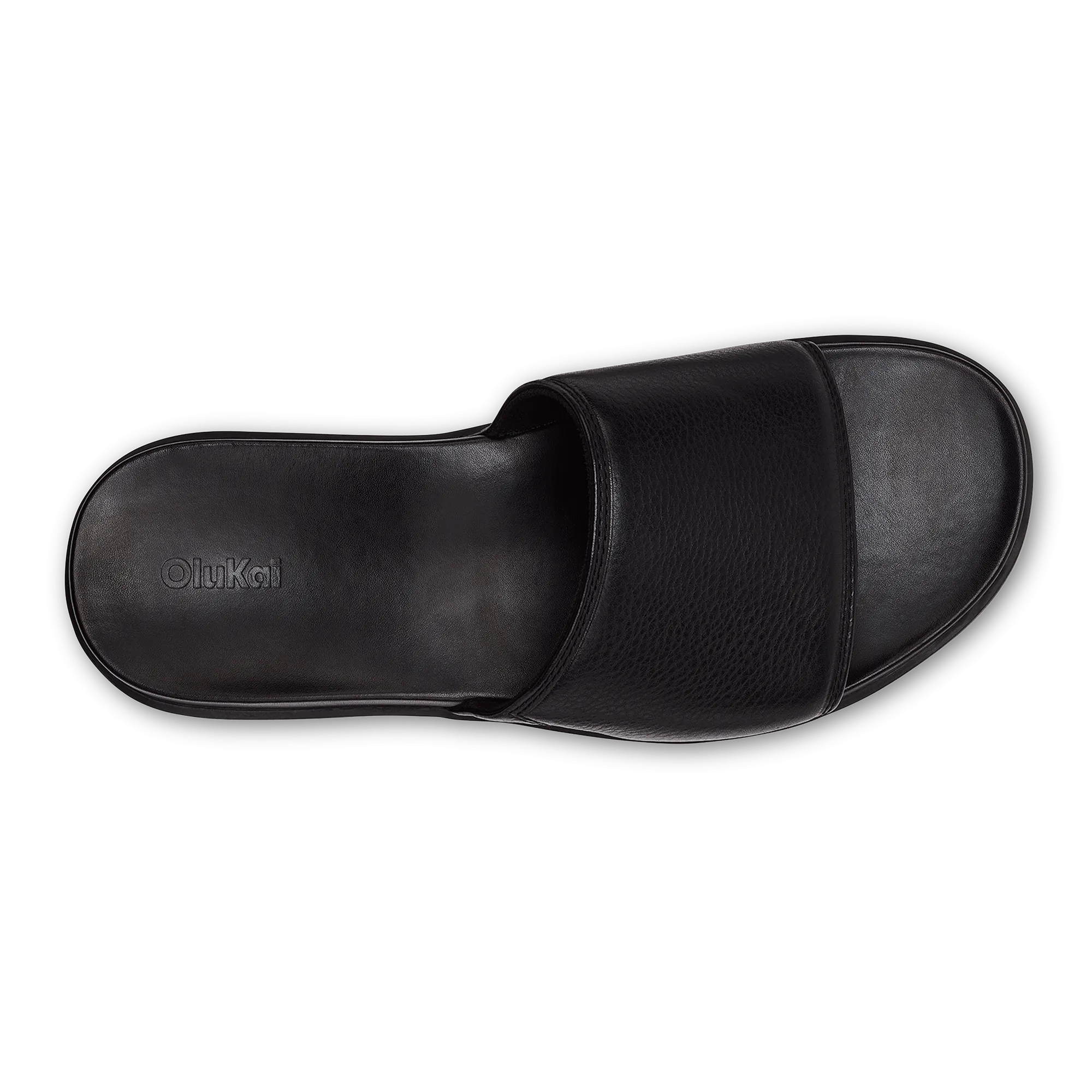 lali Slide - Black / Black