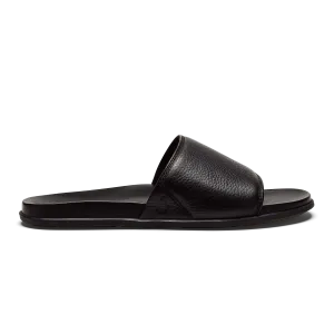 lali Slide - Black / Black