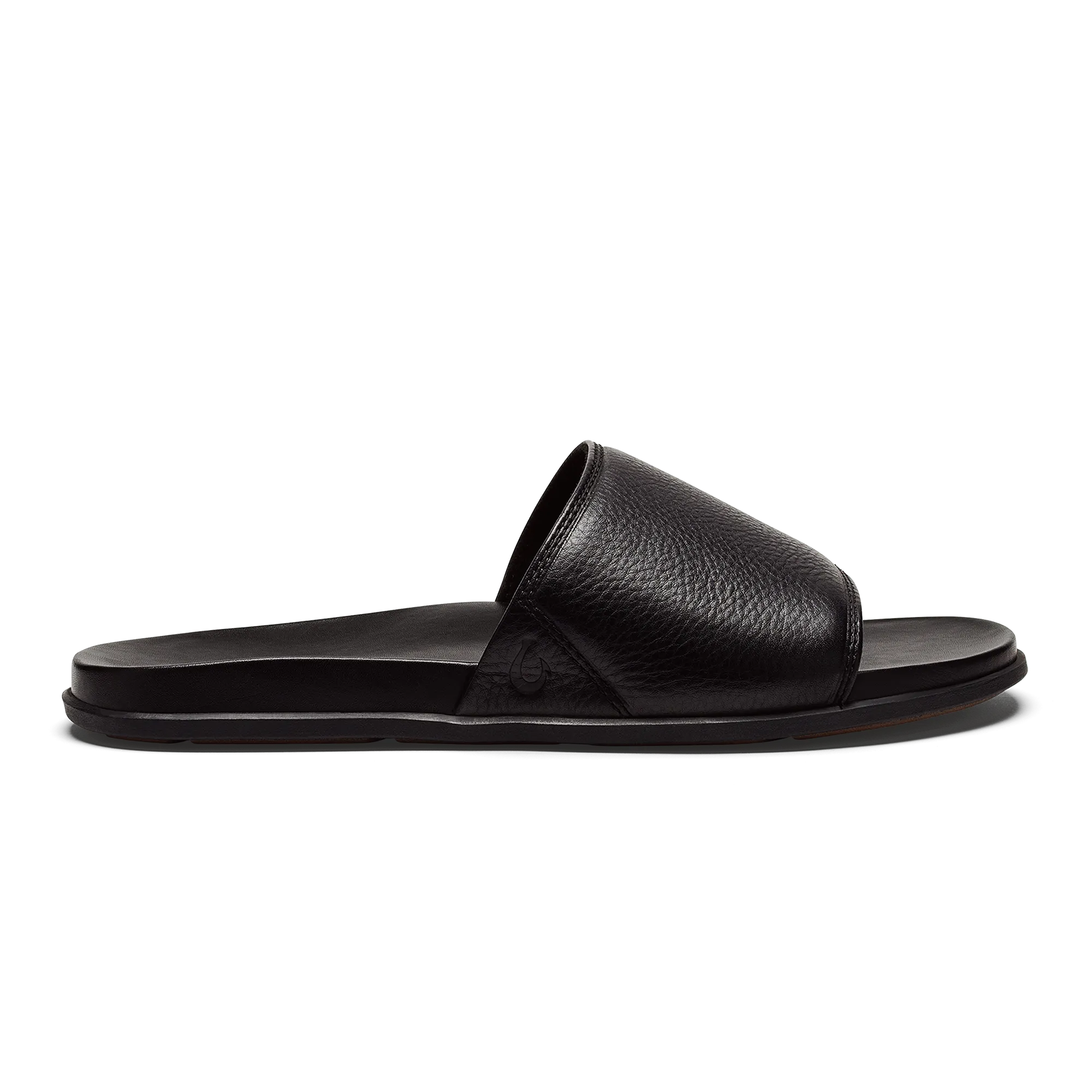 lali Slide - Black / Black