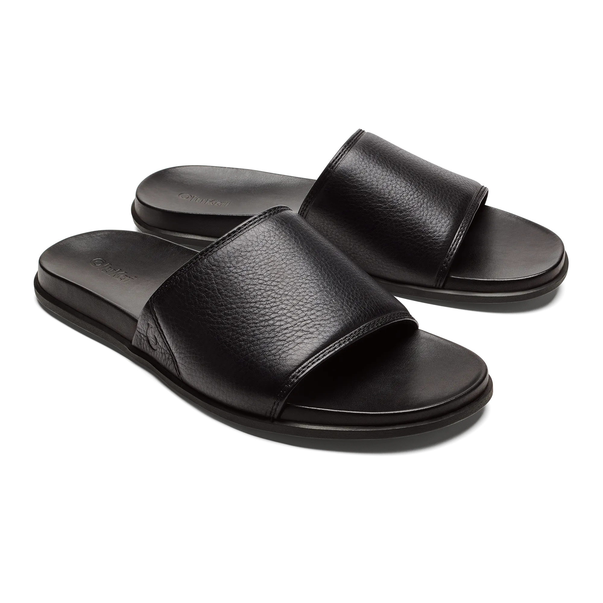 lali Slide - Black / Black