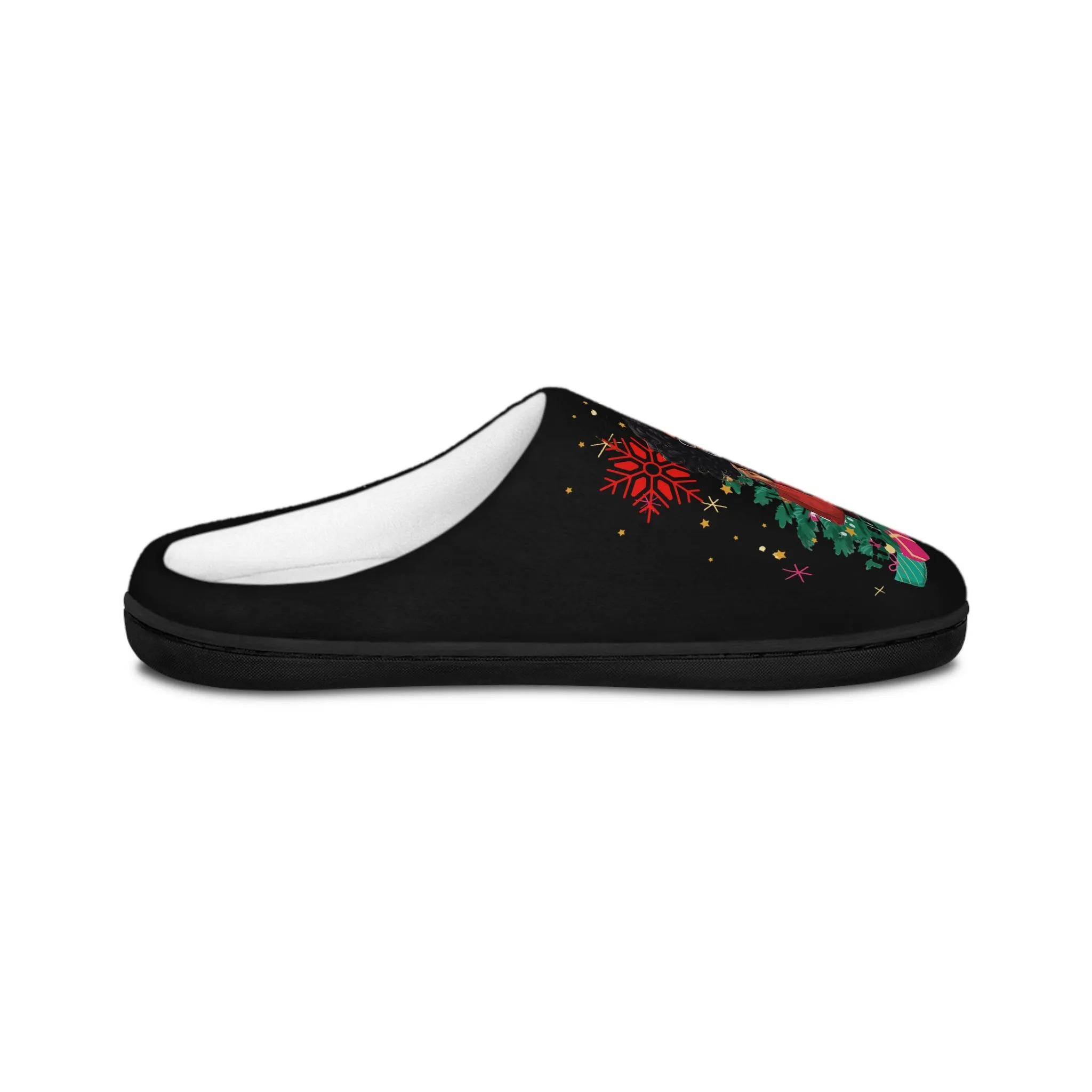 Let's Sleigh Women's Slippers