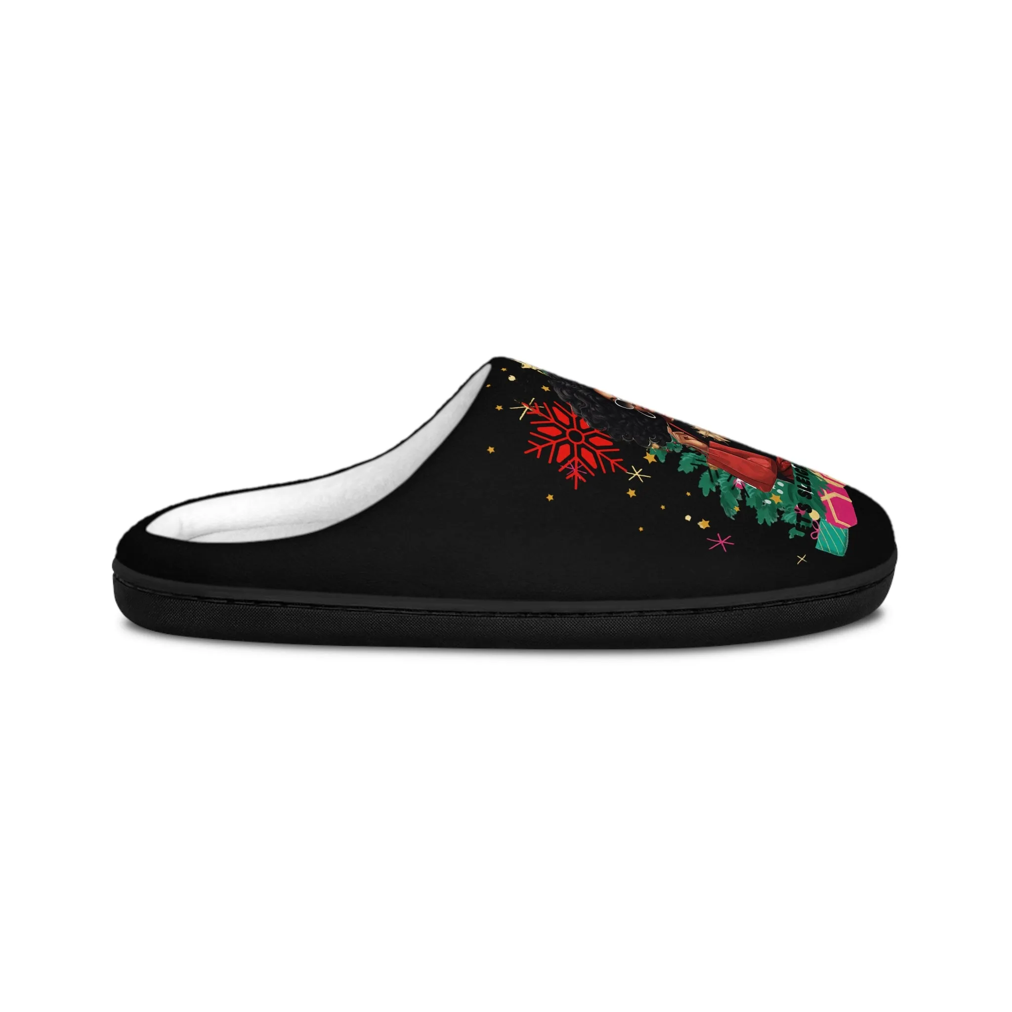 Let's Sleigh Women's Slippers