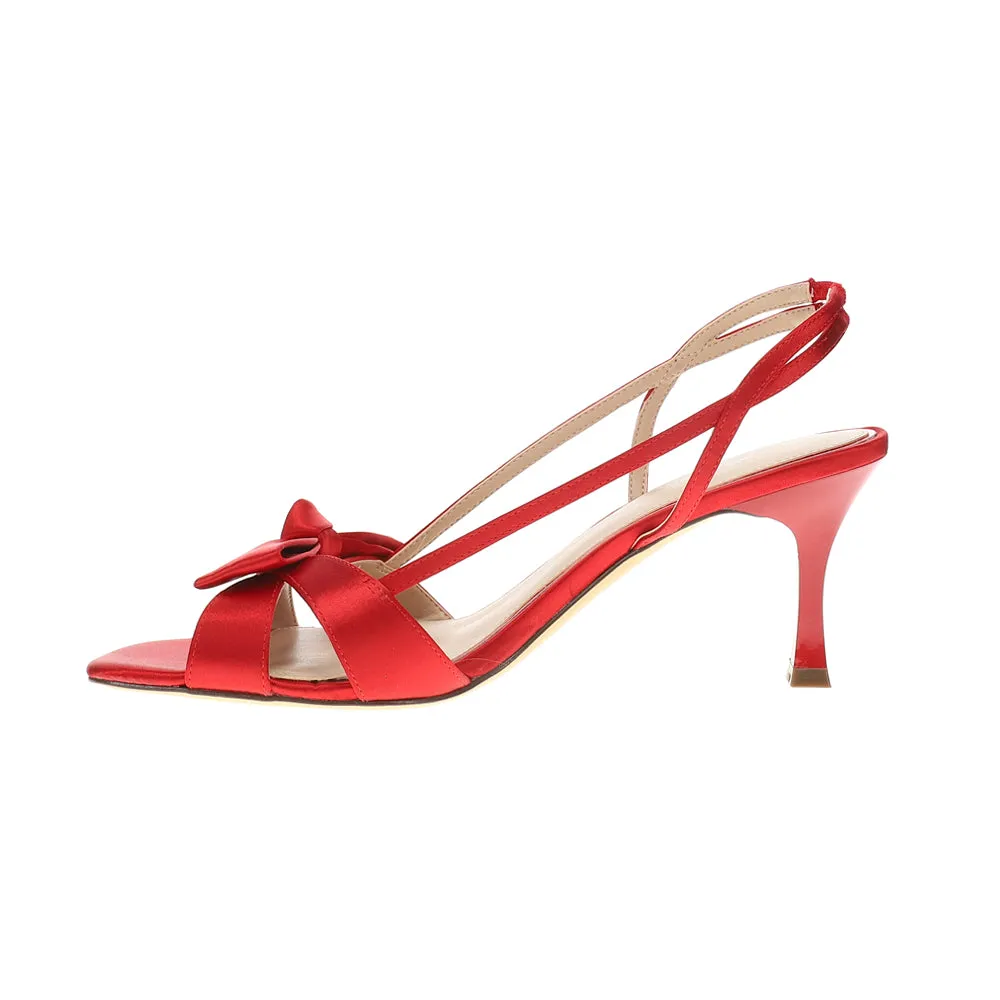 Lizette Slingback Sandals