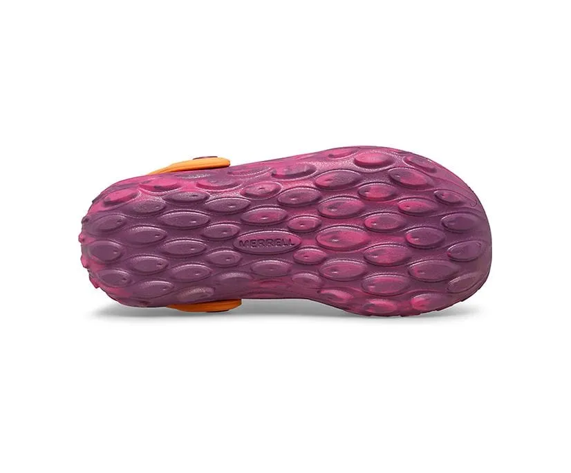 Merrell Kids Hydro Moc Sandals- Violet