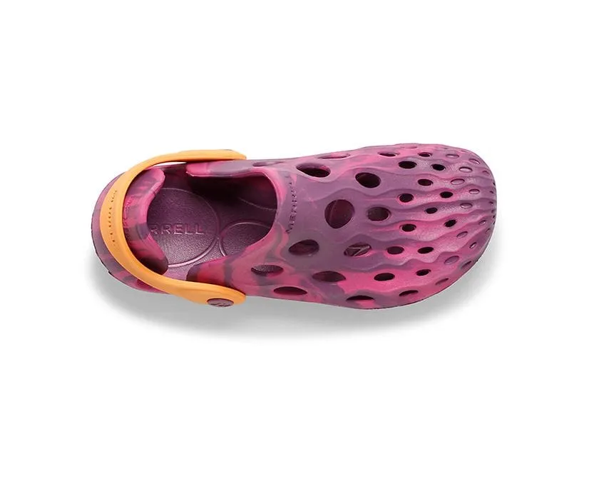 Merrell Kids Hydro Moc Sandals- Violet