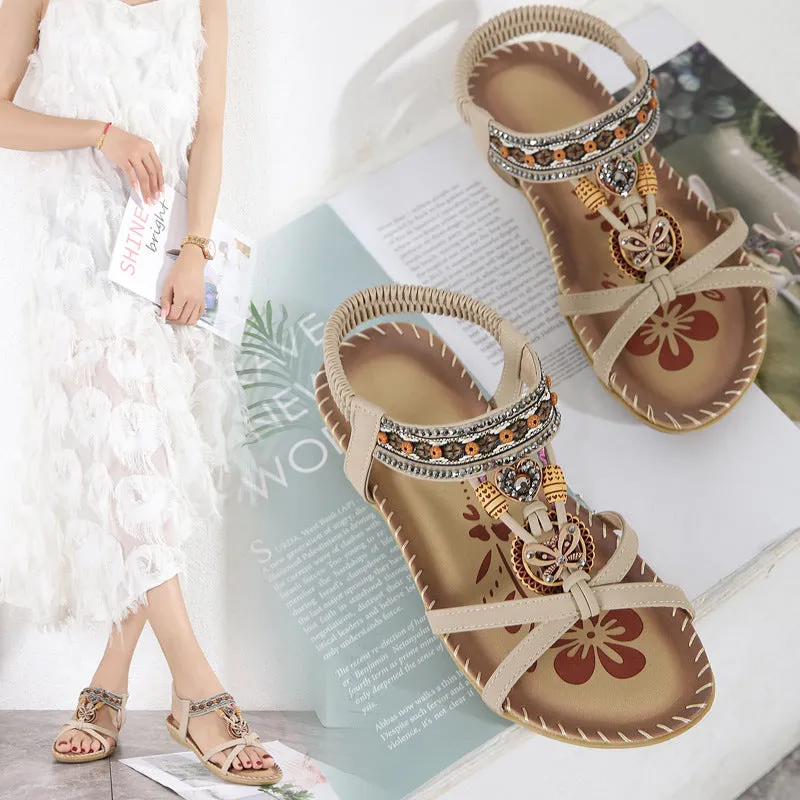 New Bohemian Style Sandals