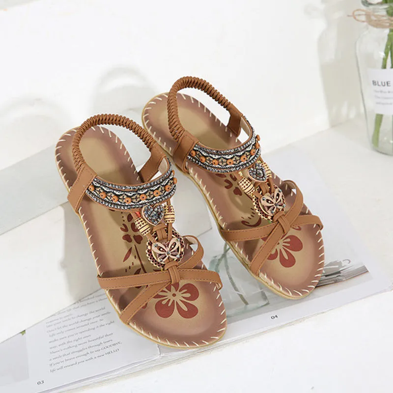 New Bohemian Style Sandals