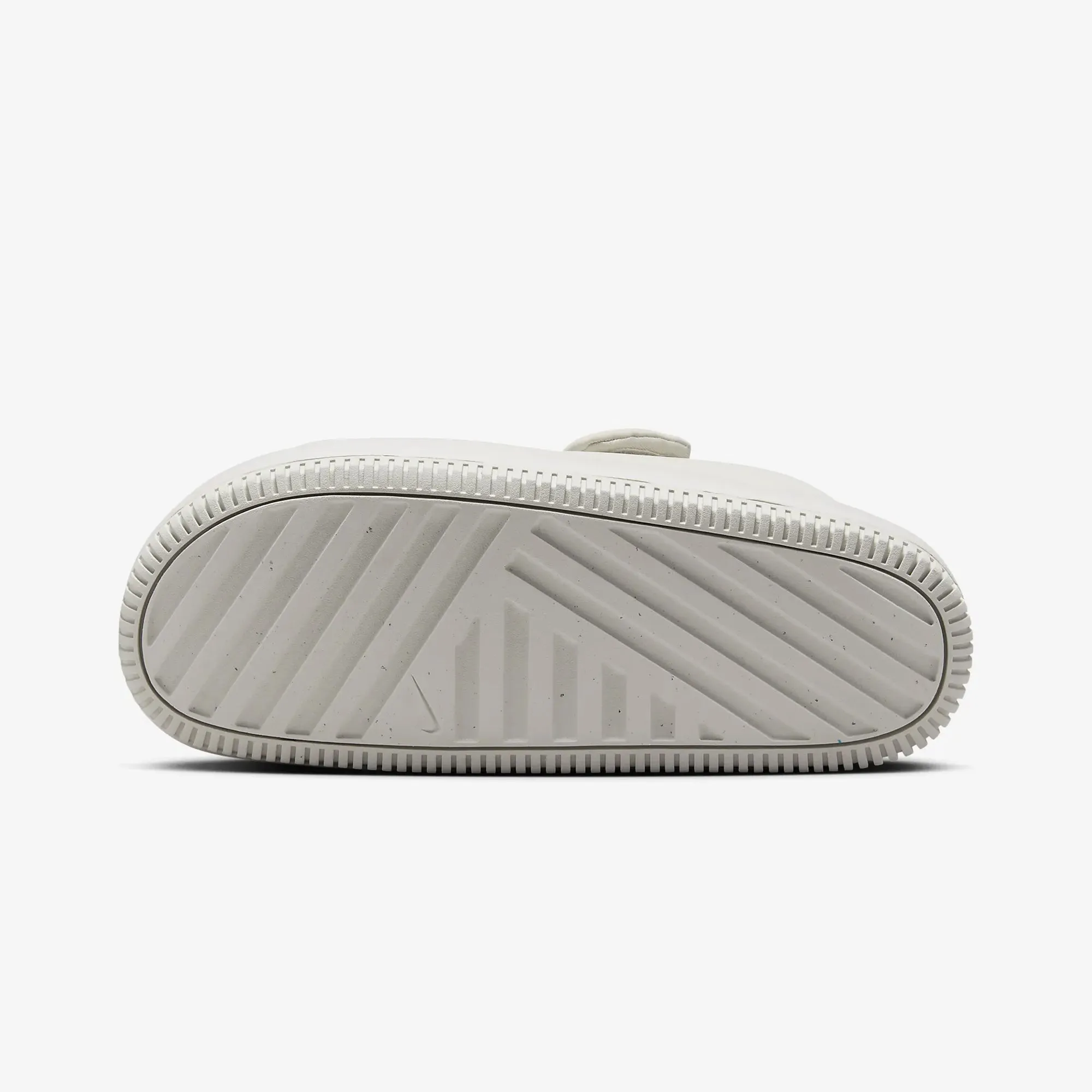 NIKE | WMN'S CALM SANDALS { LIGHT BONE/LIGHT BONE-LIGHT BONE