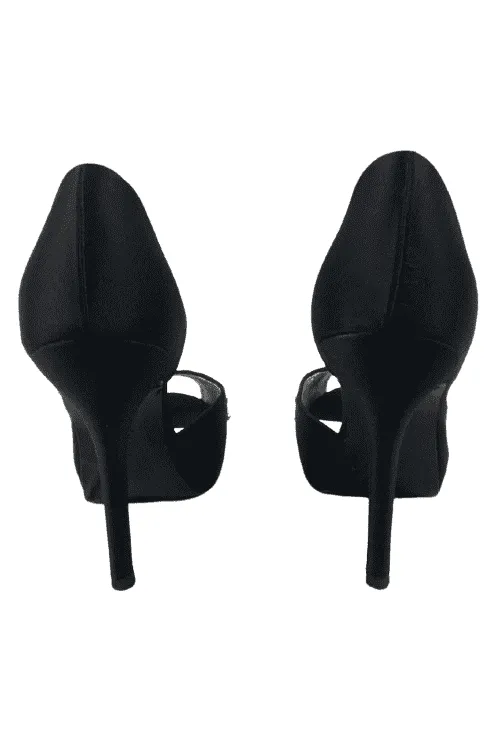 Nina women's black heels size 9M