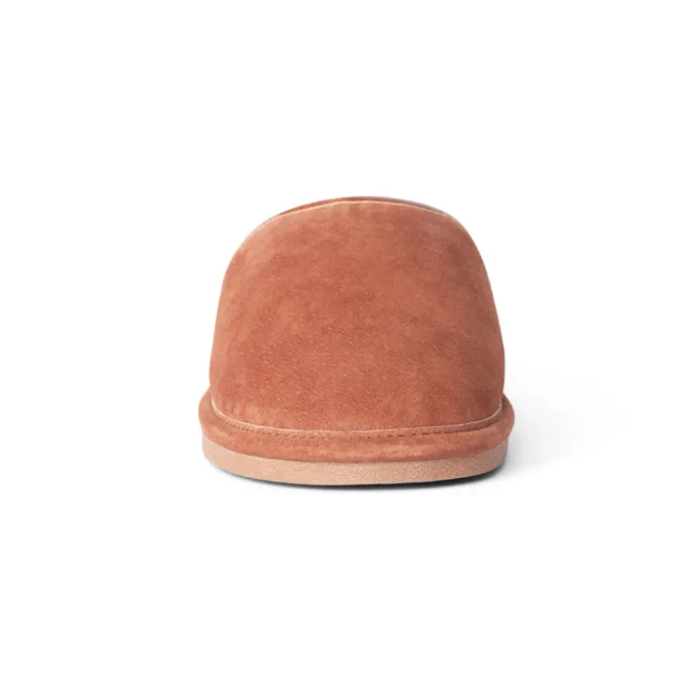 Old Friend Scuff Chestnut Slipper (Men's)