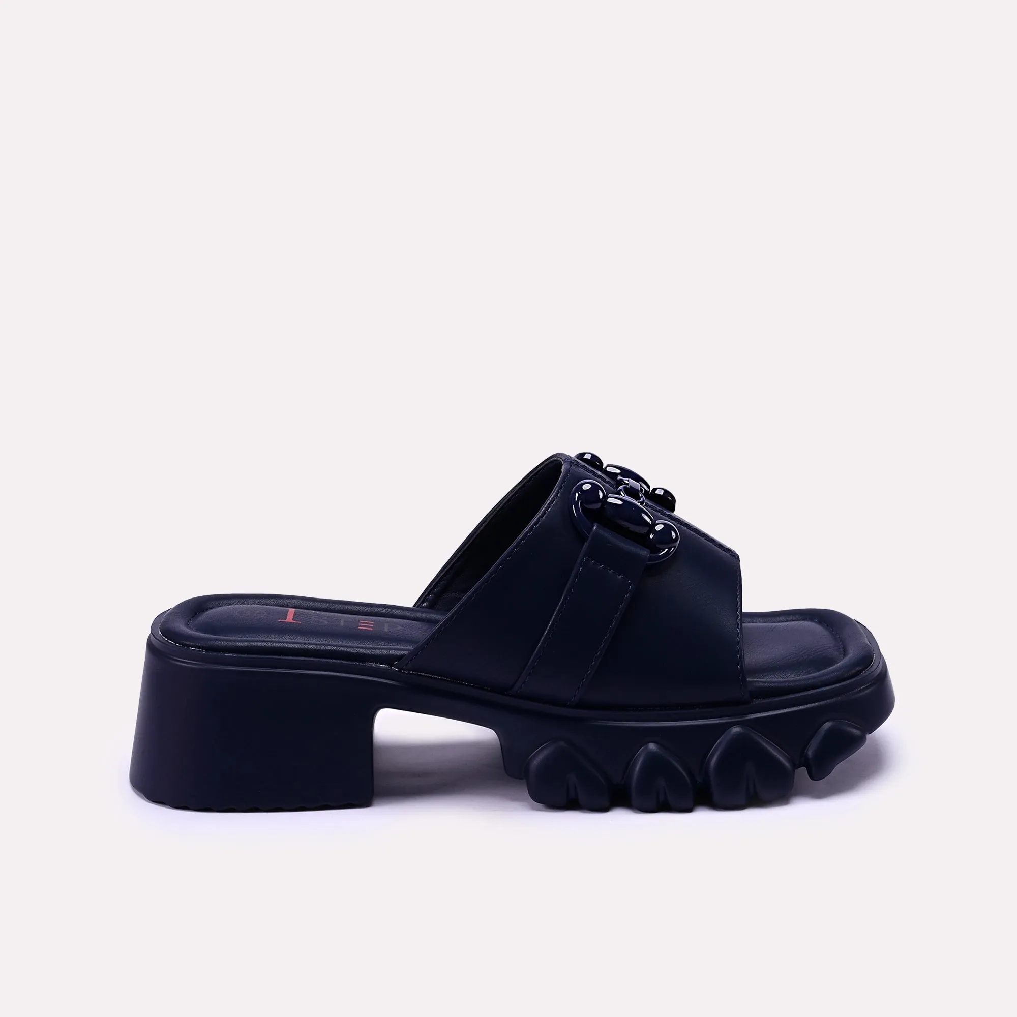 Ora Blue Casual Slipper 0412367