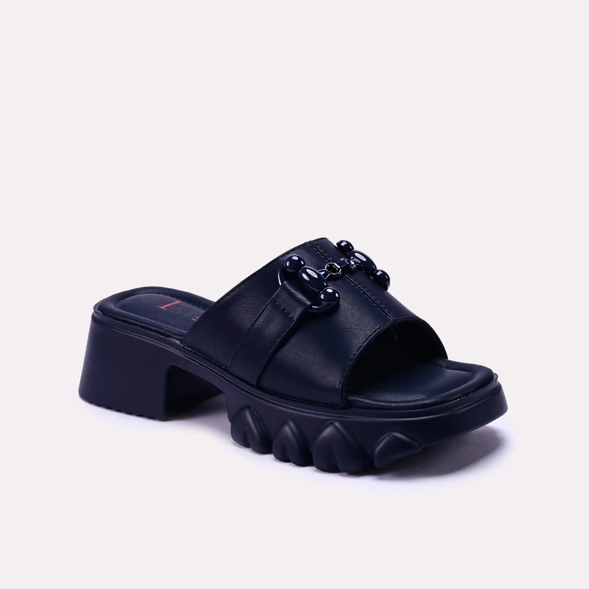 Ora Blue Casual Slipper 0412367