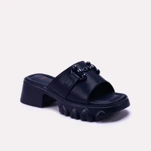 Ora Blue Casual Slipper 0412367