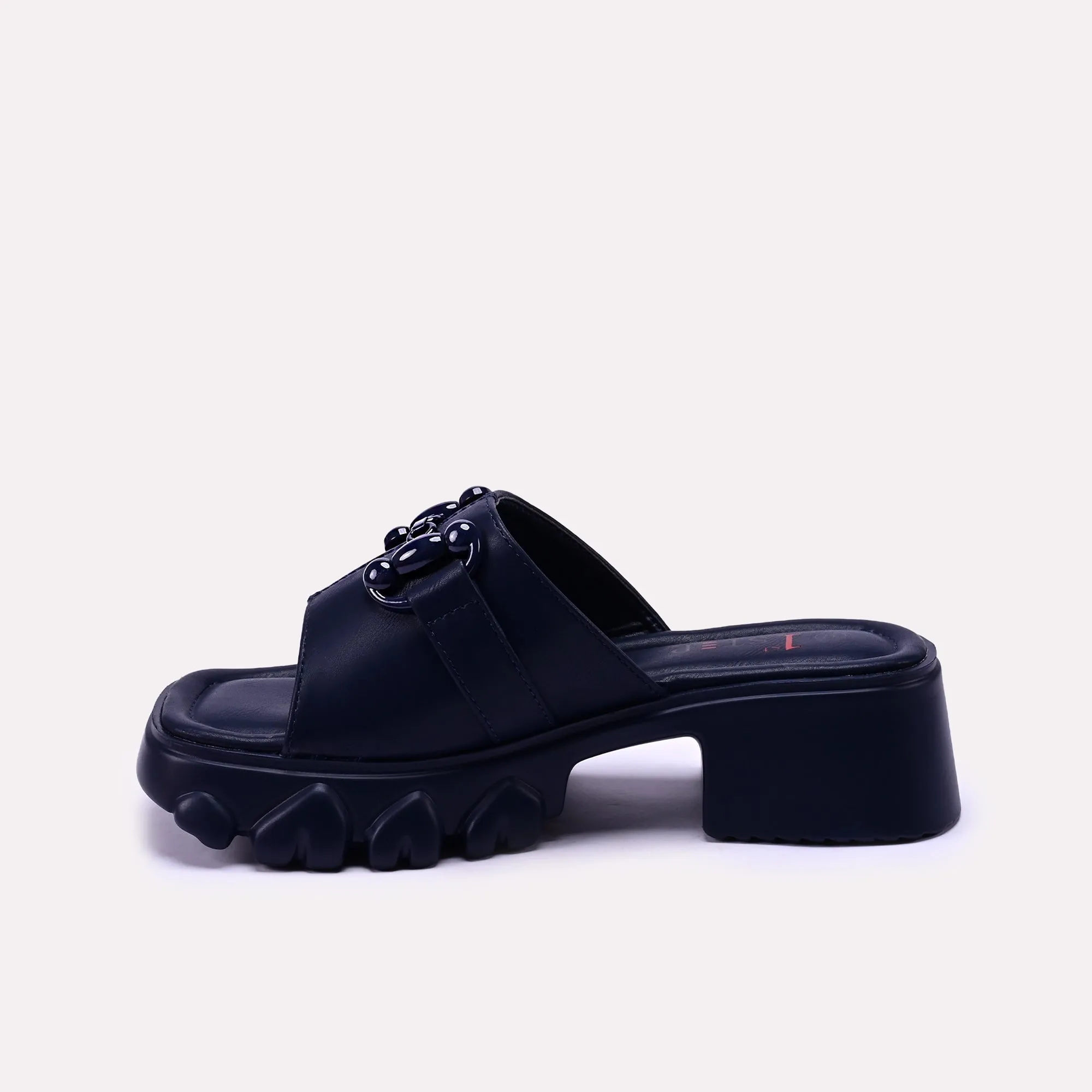 Ora Blue Casual Slipper 0412367