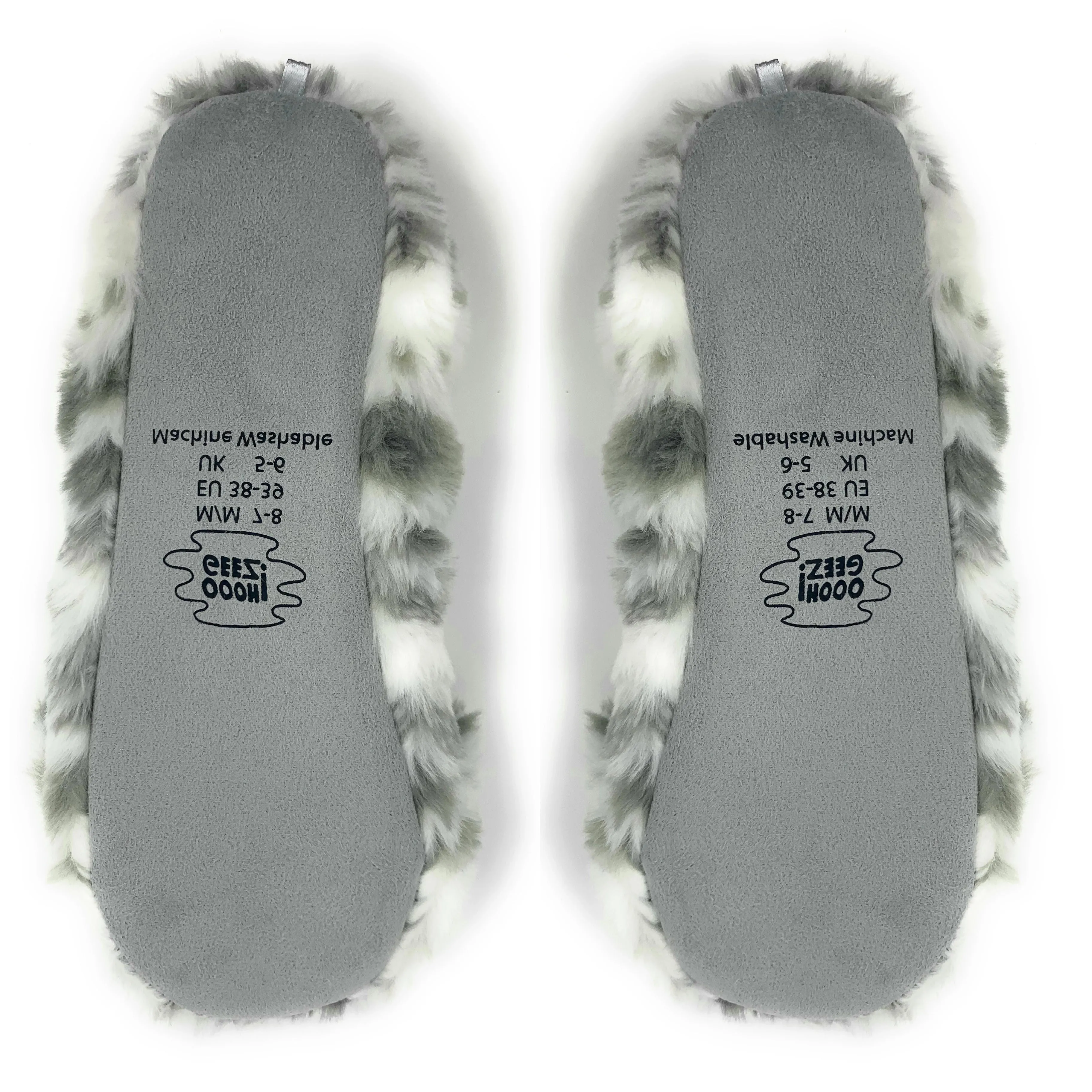 OWL SLIPPERS