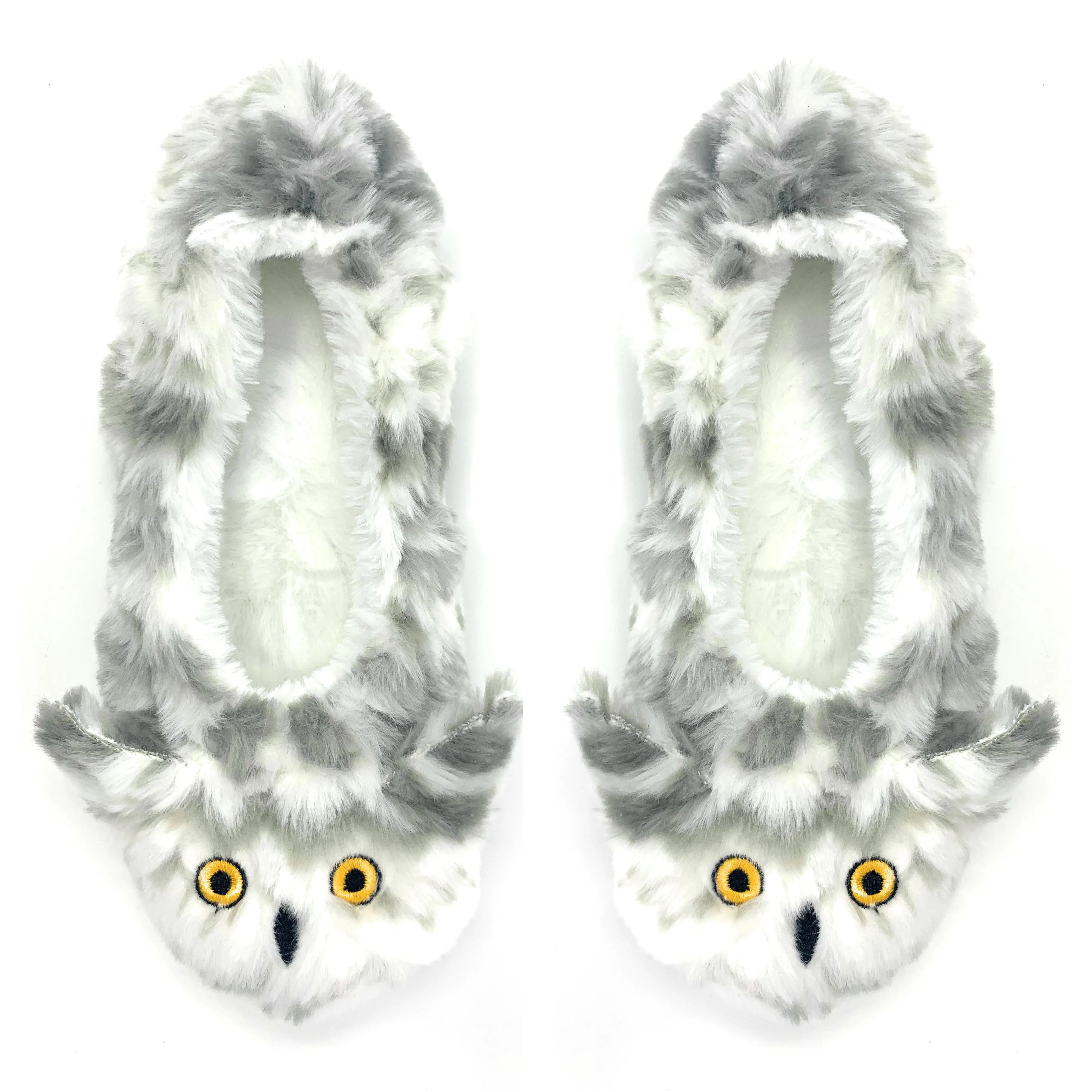 OWL SLIPPERS