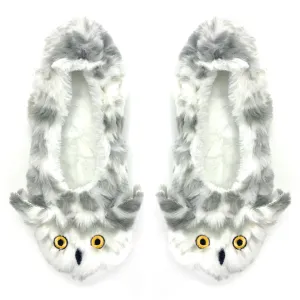 OWL SLIPPERS
