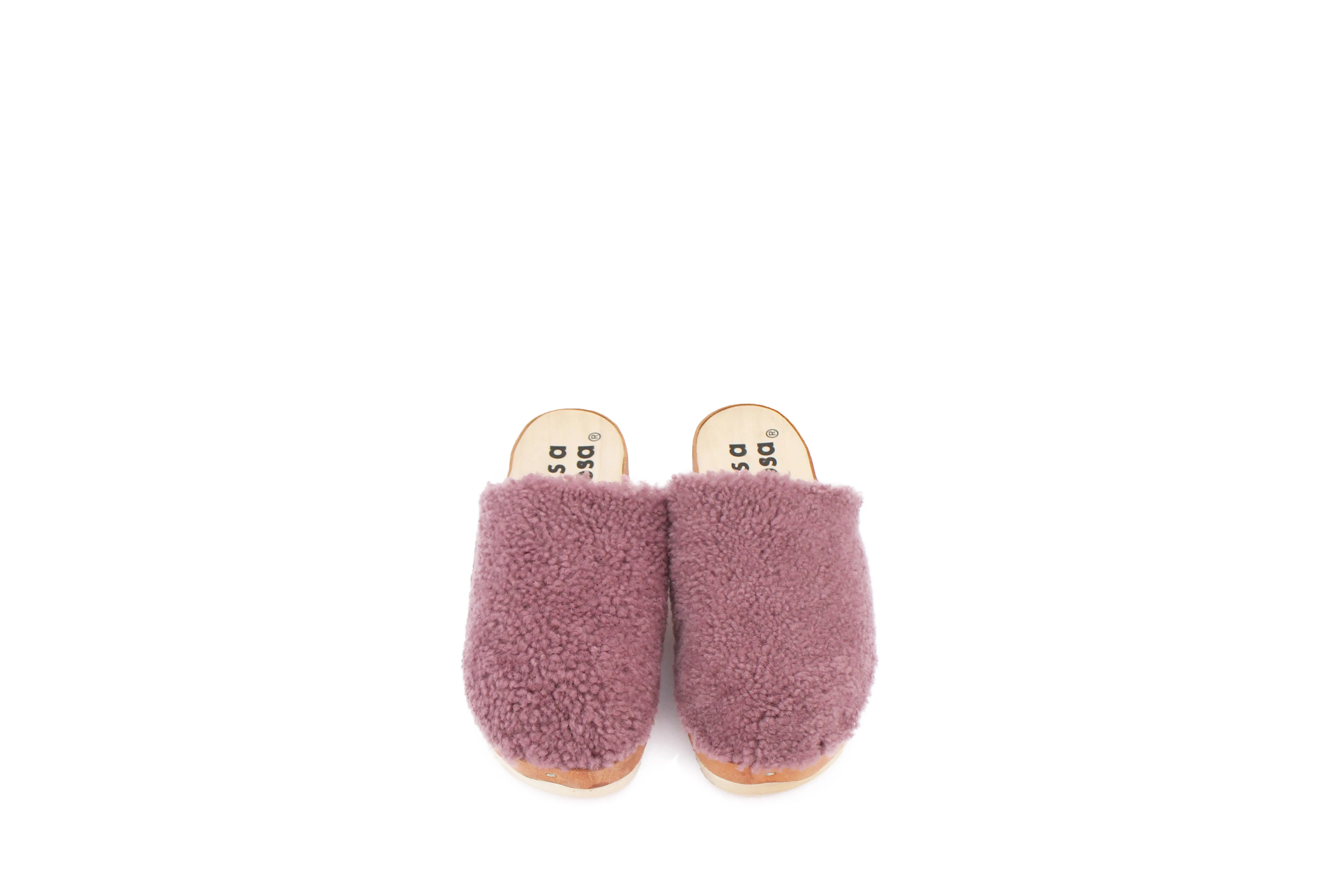 PANTO CURLY   Mauve