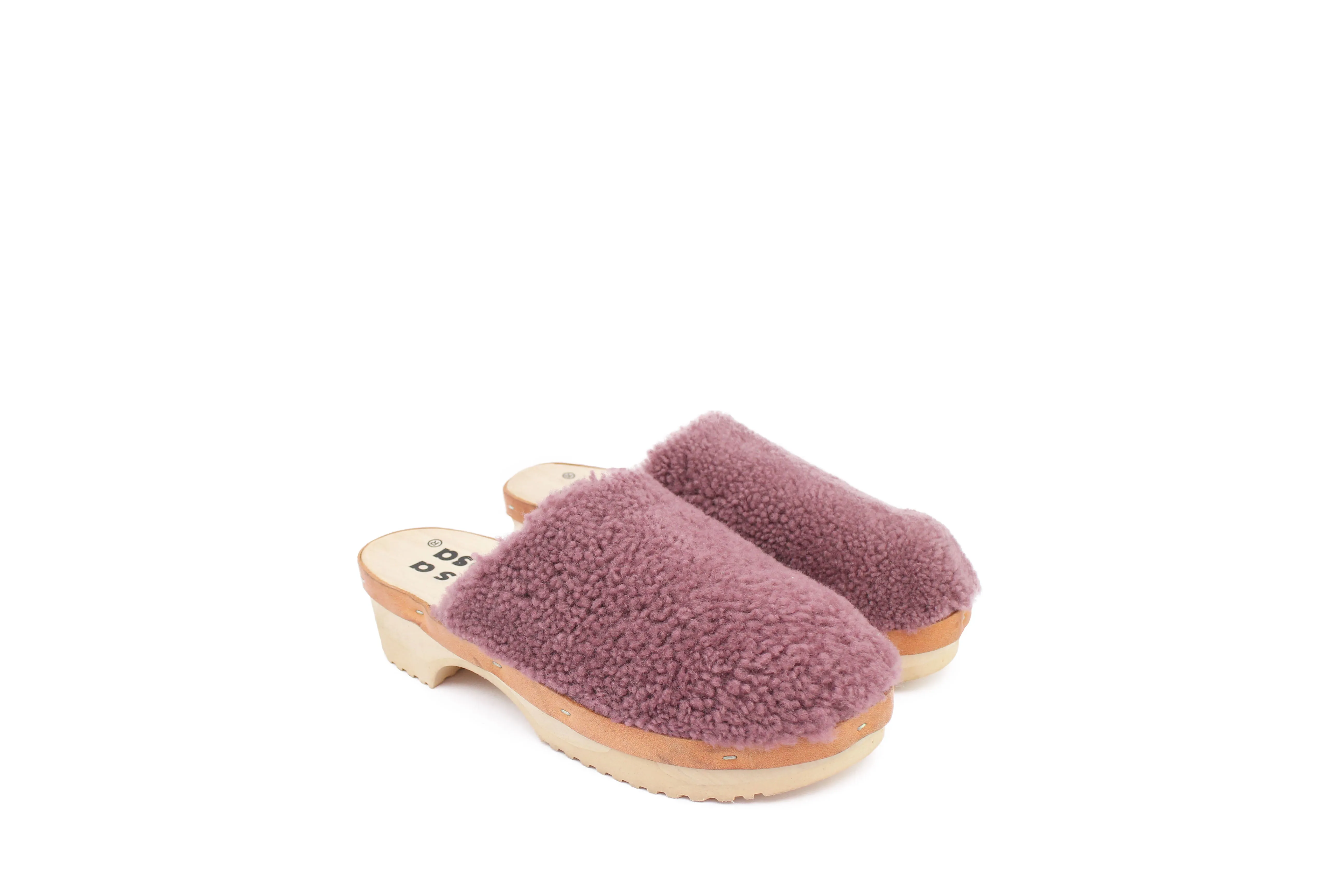 PANTO CURLY   Mauve