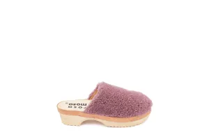 PANTO CURLY   Mauve