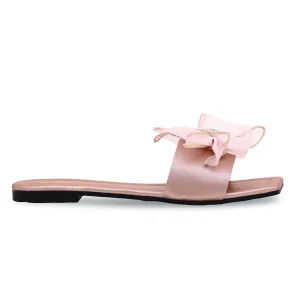 Peach Casual Slipper CL1779