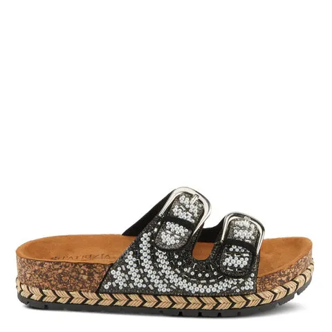 PEARLINE-BLACK MULTI