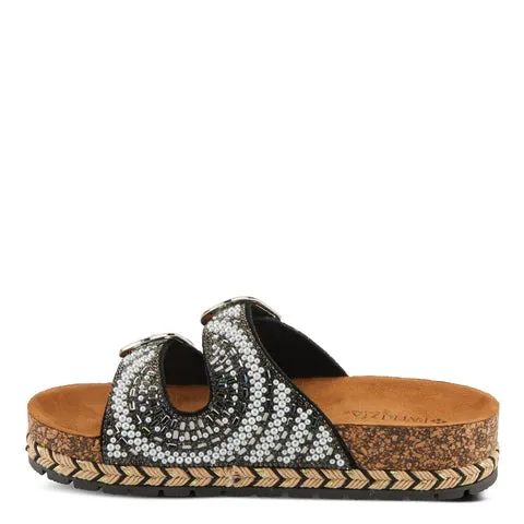 PEARLINE-BLACK MULTI
