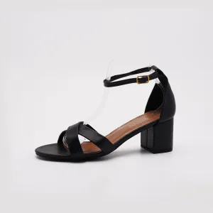 Primark Closed Strap Block Heel