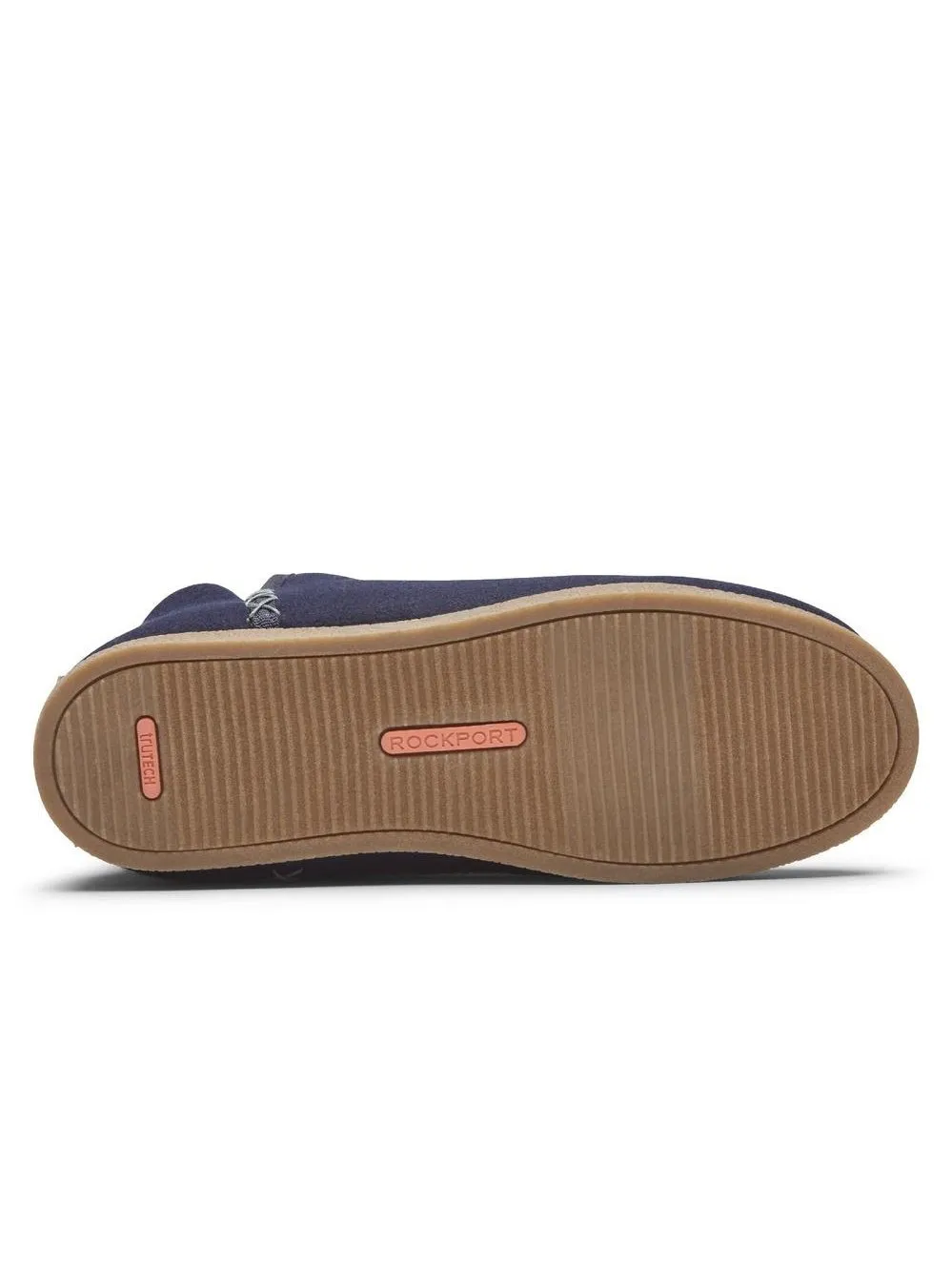 Rockport Women's truTECH Veda Slipper Boot Navy Wool CI0747