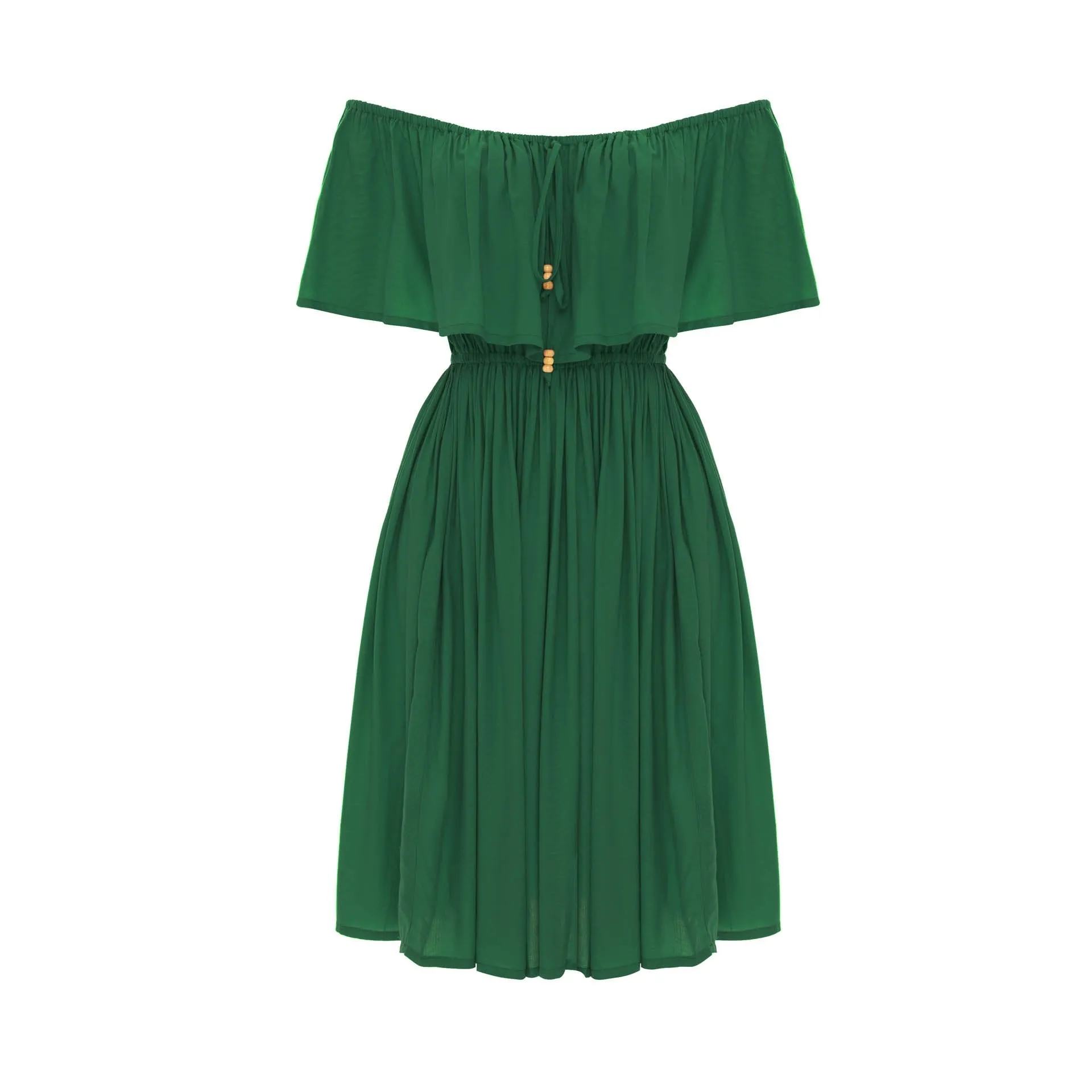 Safia, Plain, Mini Dress