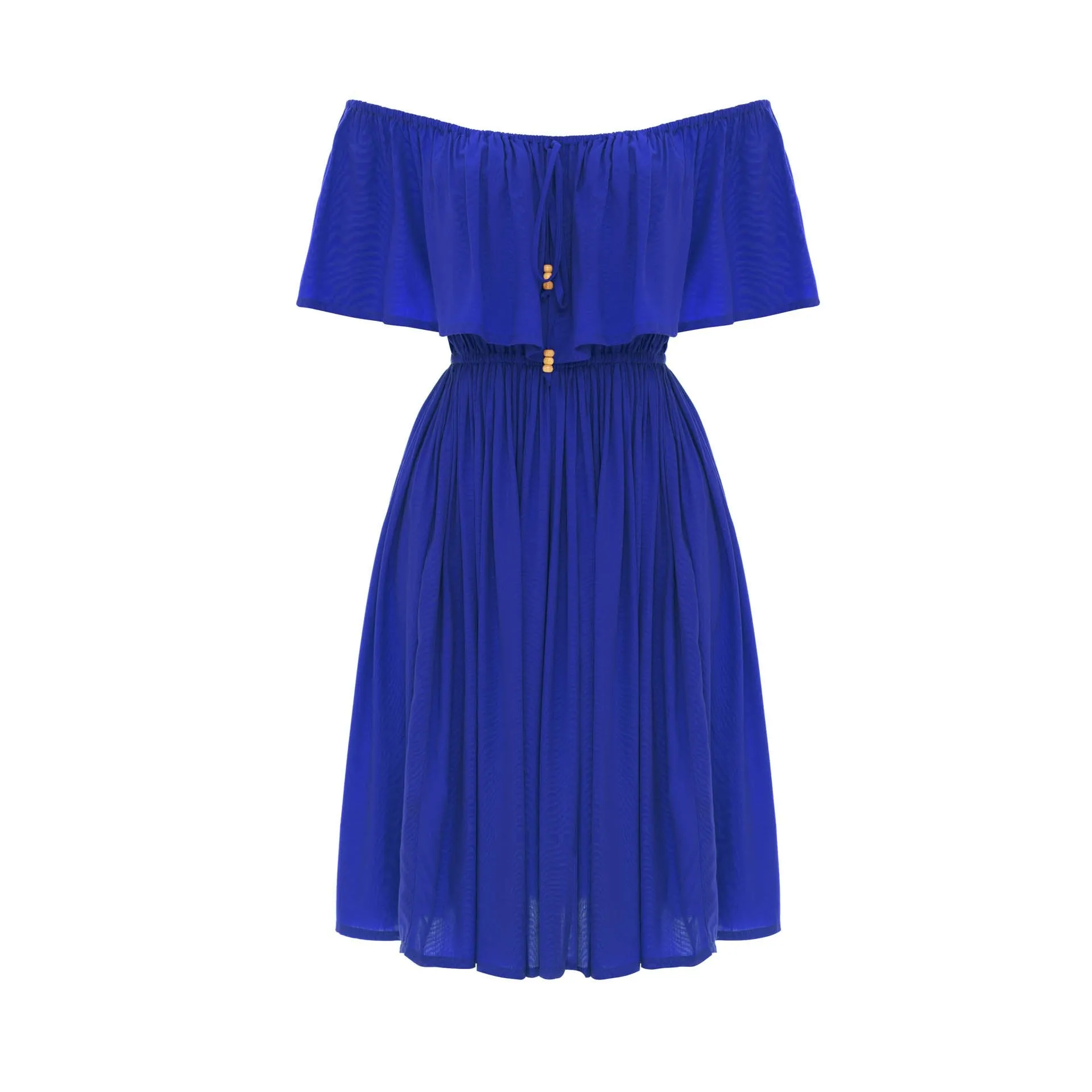 Safia, Plain, Mini Dress