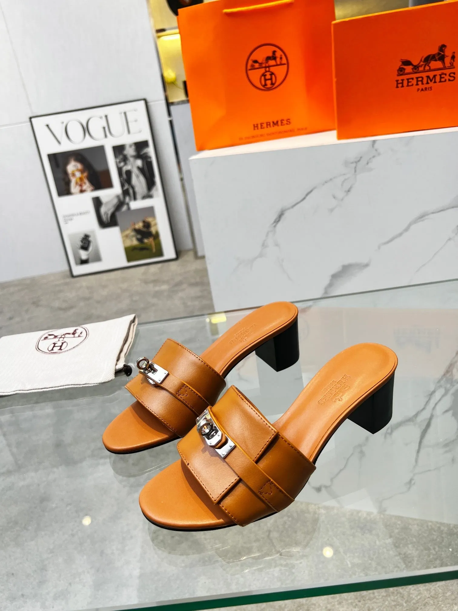 SE1039 H Gigi 50 Sandal / Size5-10
