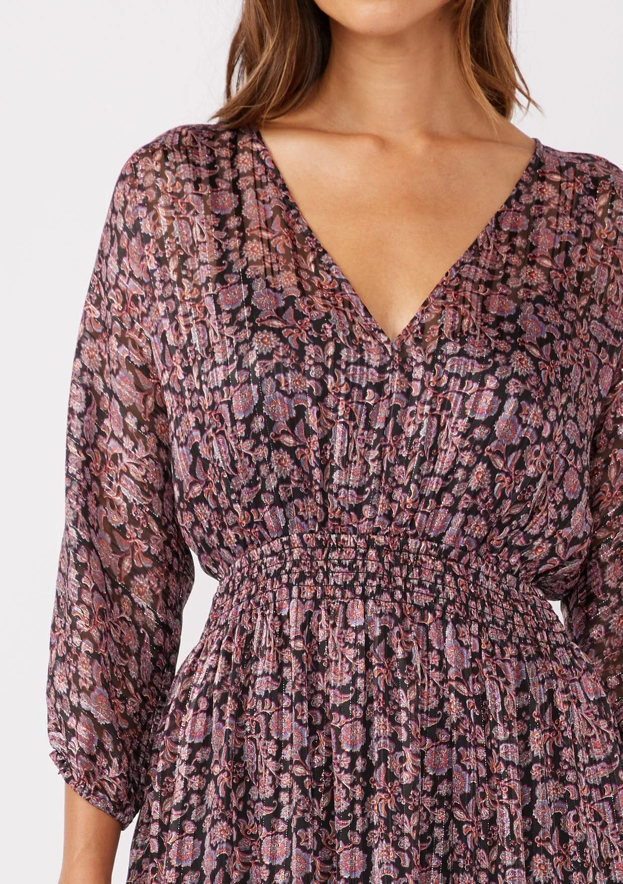 Shine On Me Mini Dress
