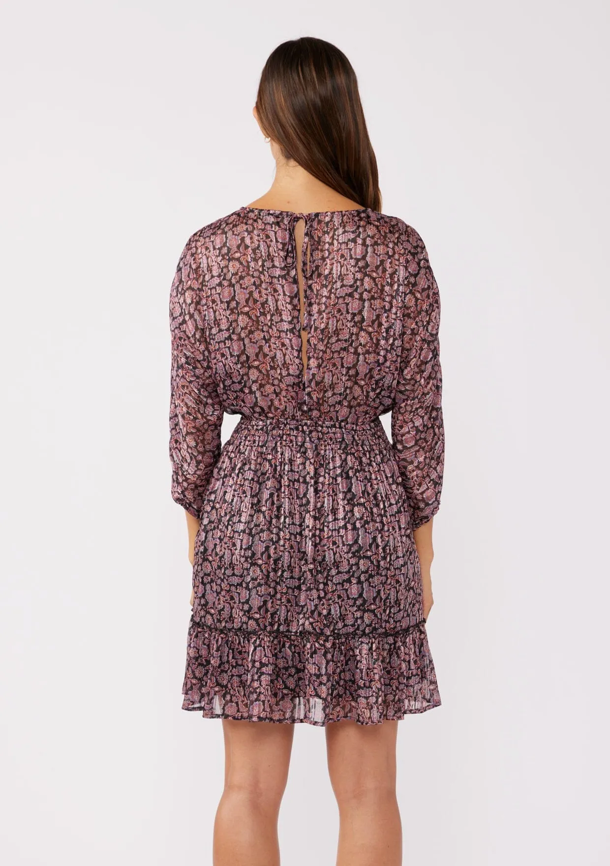 Shine On Me Mini Dress