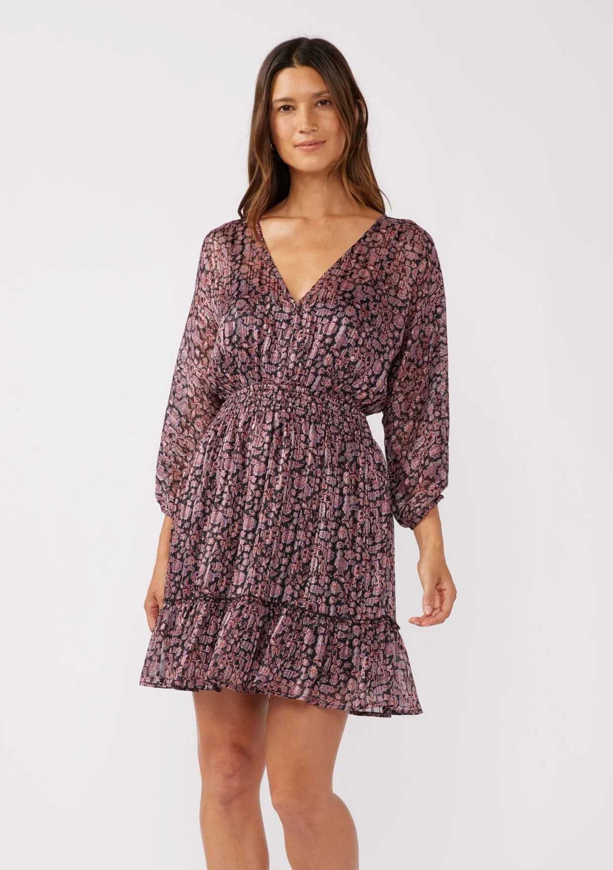 Shine On Me Mini Dress